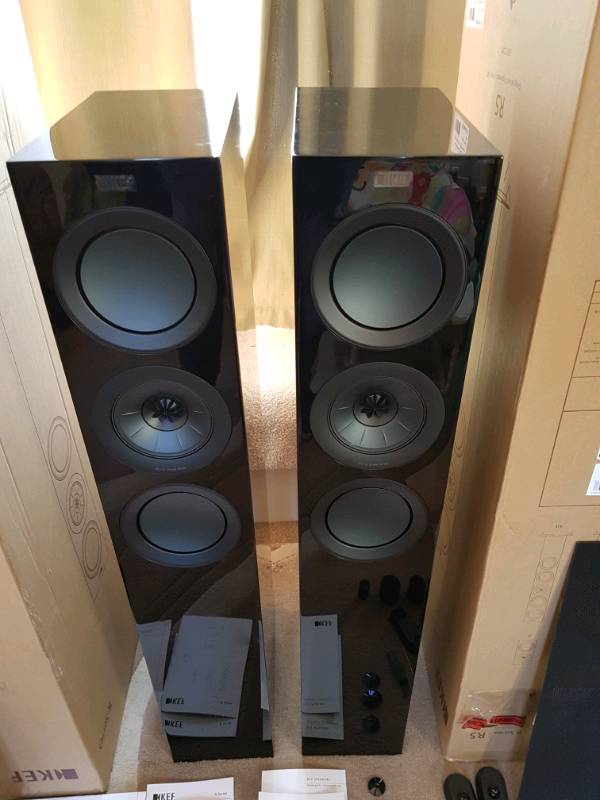 kef r5